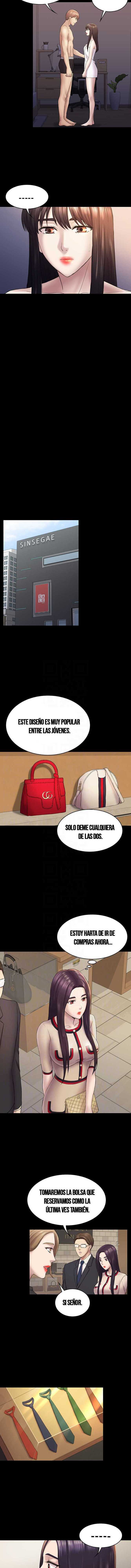 ¿Puedo Ayudarte? Capitulo 44 página 4