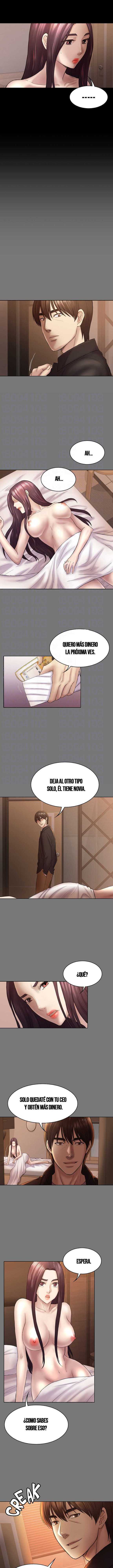 ¿Puedo Ayudarte? Capitulo 44 página 7