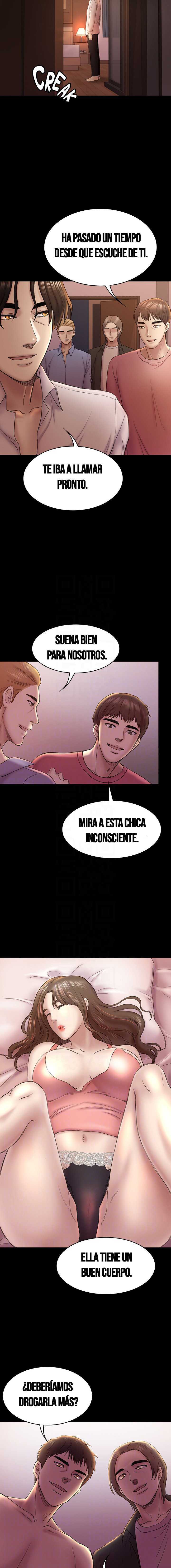 ¿Puedo Ayudarte? Capitulo 45 página 11