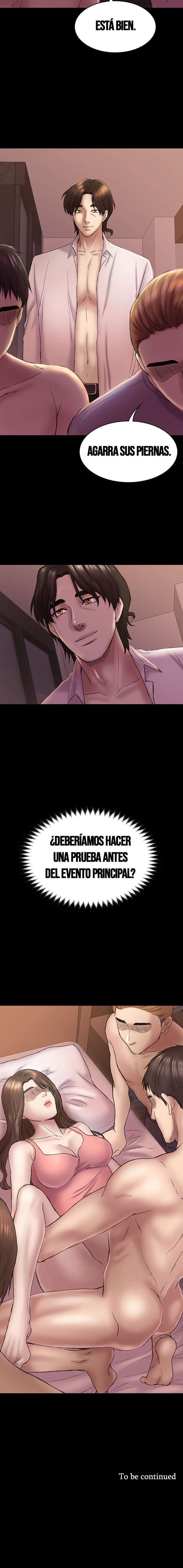 ¿Puedo Ayudarte? Capitulo 45 página 12
