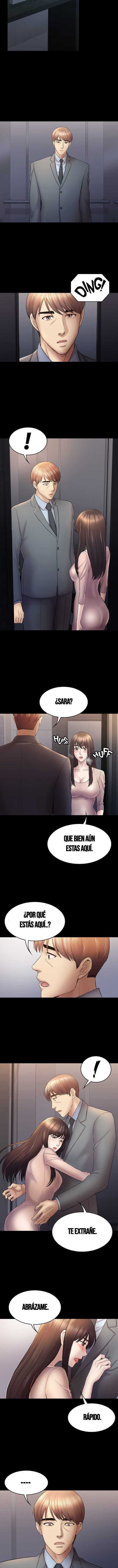 ¿Puedo Ayudarte? Capitulo 46 página 11