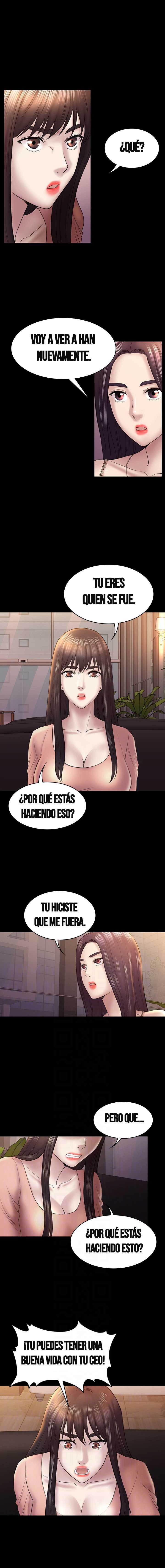 ¿Puedo Ayudarte? Capitulo 46 página 8