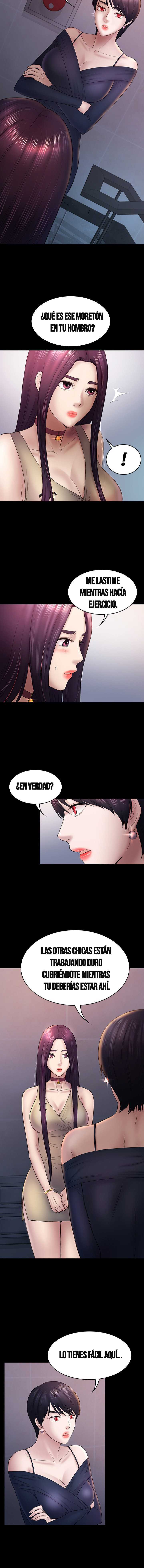 ¿Puedo Ayudarte? Capitulo 47 página 10