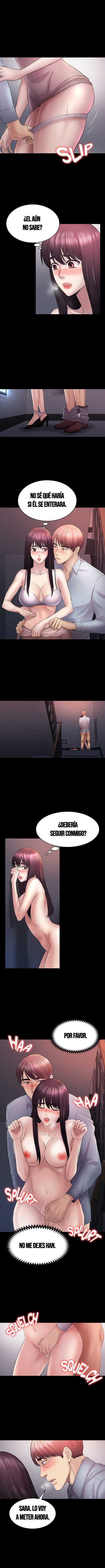 ¿Puedo Ayudarte? Capitulo 47 página 3