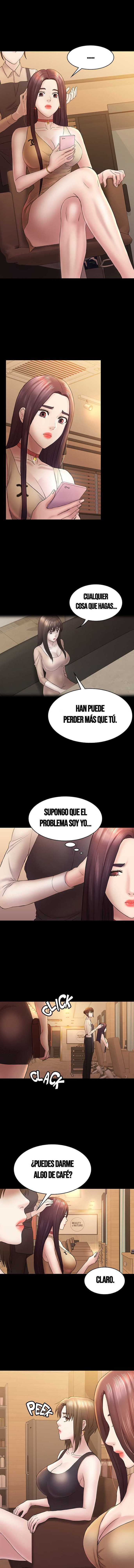 ¿Puedo Ayudarte? Capitulo 47 página 7