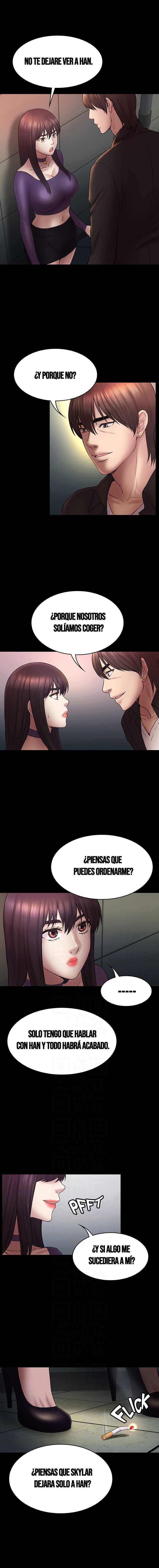 ¿Puedo Ayudarte? Capitulo 48 página 10