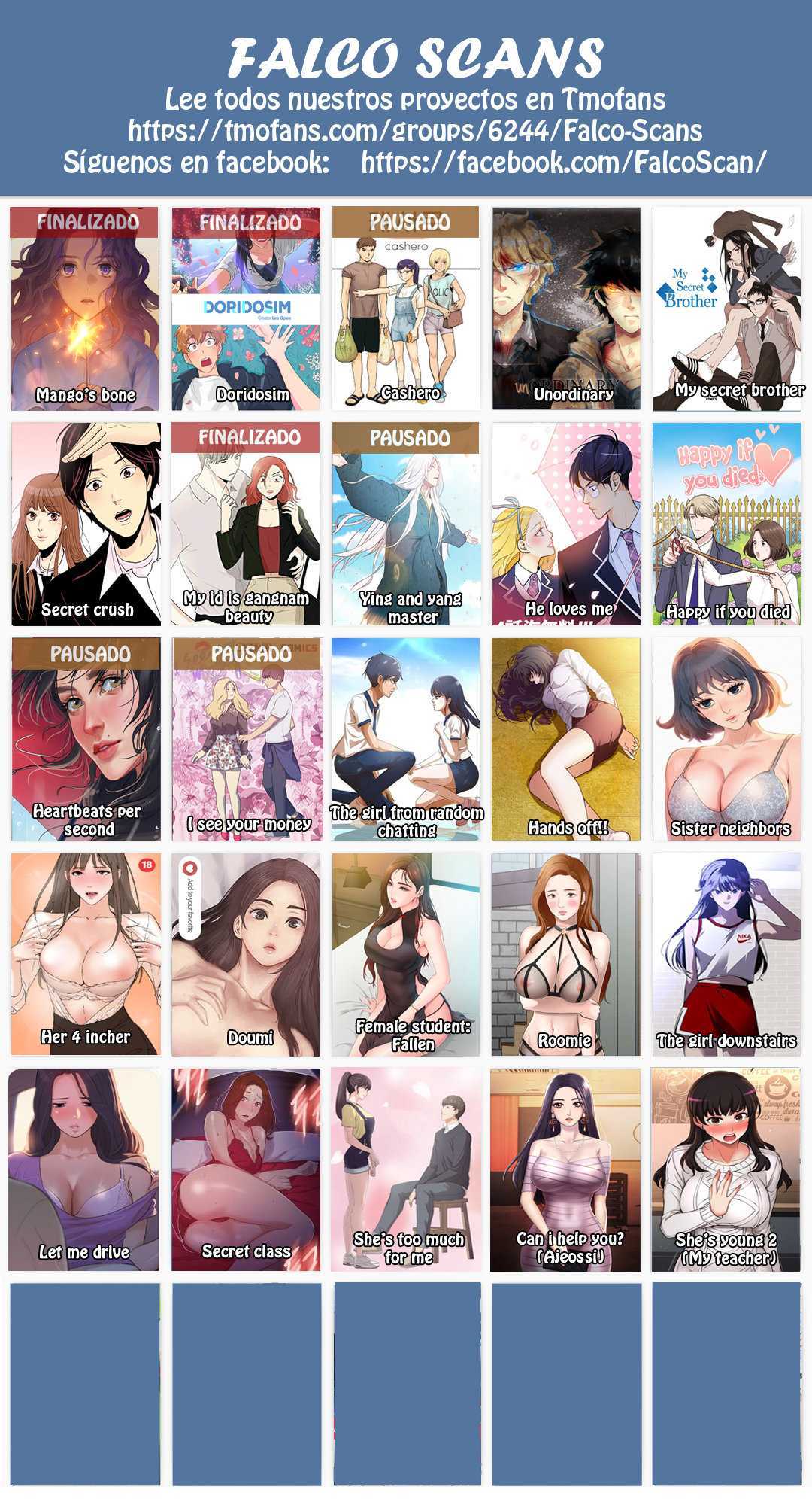 ¿Puedo Ayudarte? Capitulo 48 página 14