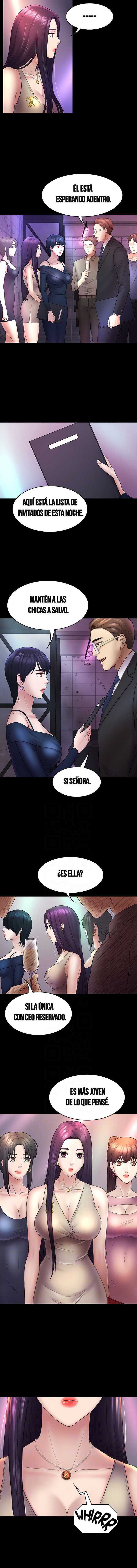 ¿Puedo Ayudarte? Capitulo 48 página 4
