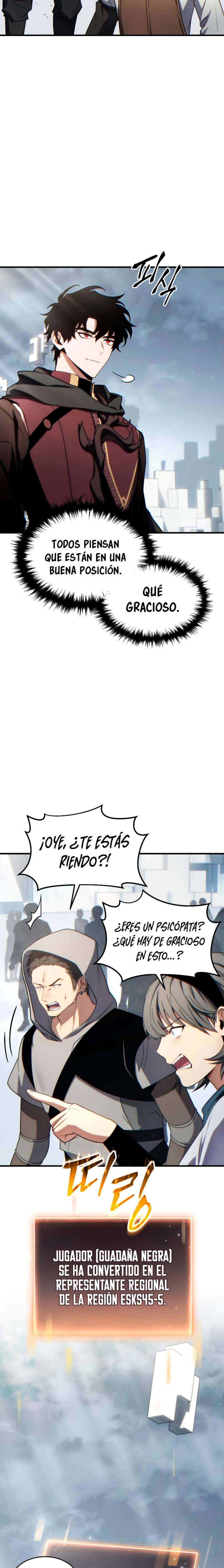 ¿Puedo Ayudarte? Capitulo 48 página 5
