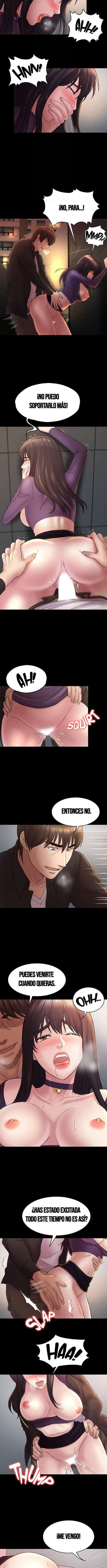 ¿Puedo Ayudarte? Capitulo 49 página 8