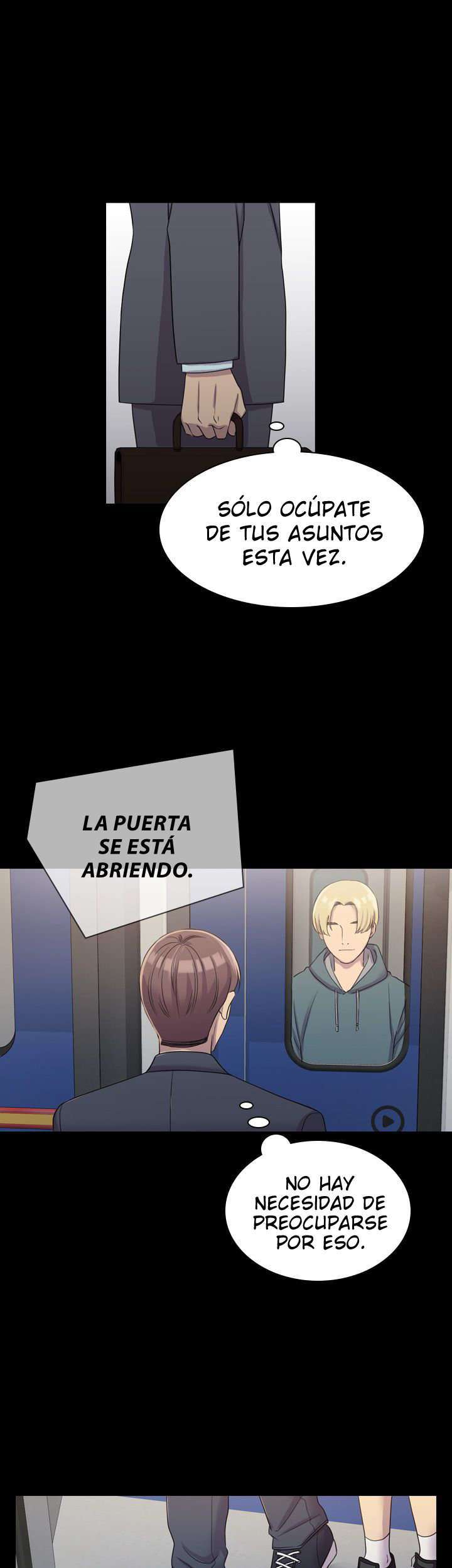 ¿Puedo Ayudarte? Capitulo 5 página 14