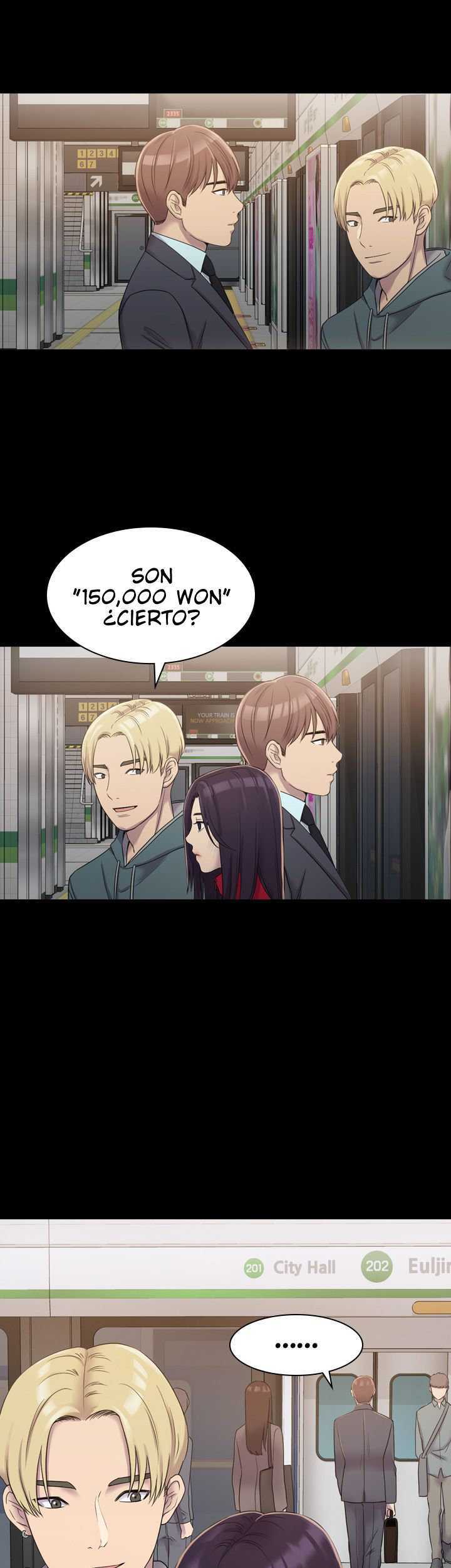¿Puedo Ayudarte? Capitulo 5 página 16