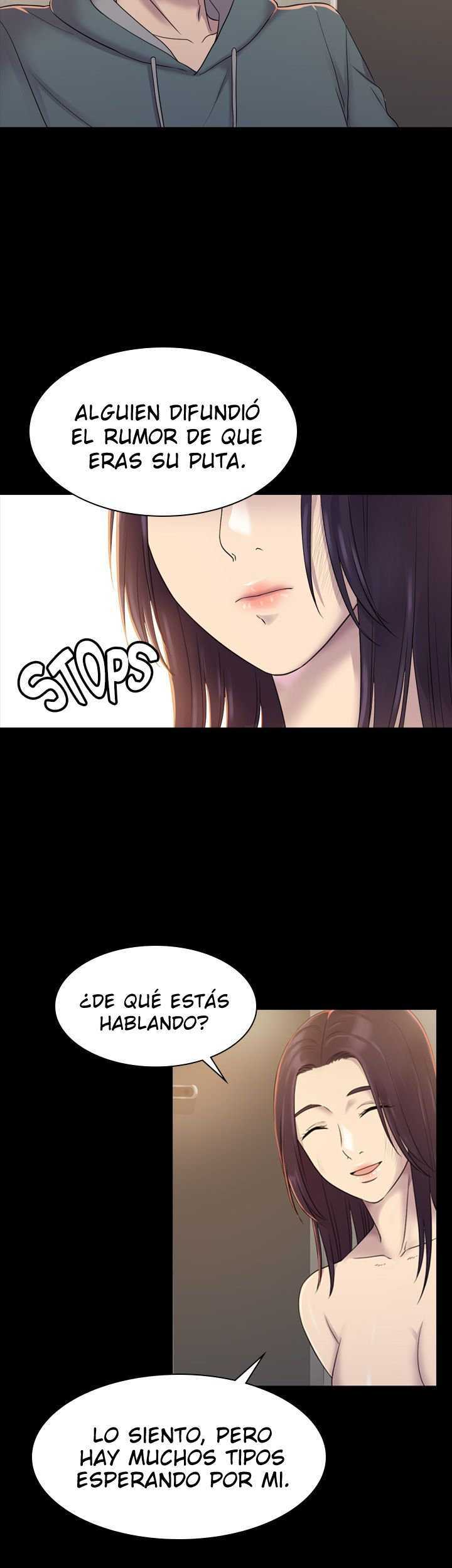 ¿Puedo Ayudarte? Capitulo 5 página 19