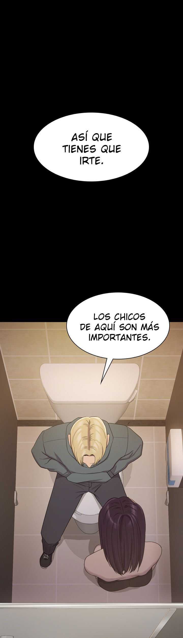 ¿Puedo Ayudarte? Capitulo 5 página 20