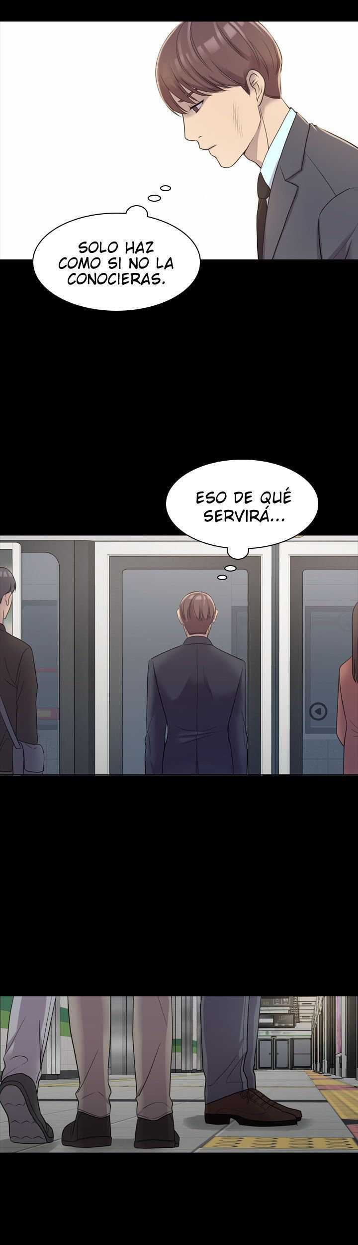 ¿Puedo Ayudarte? Capitulo 5 página 24