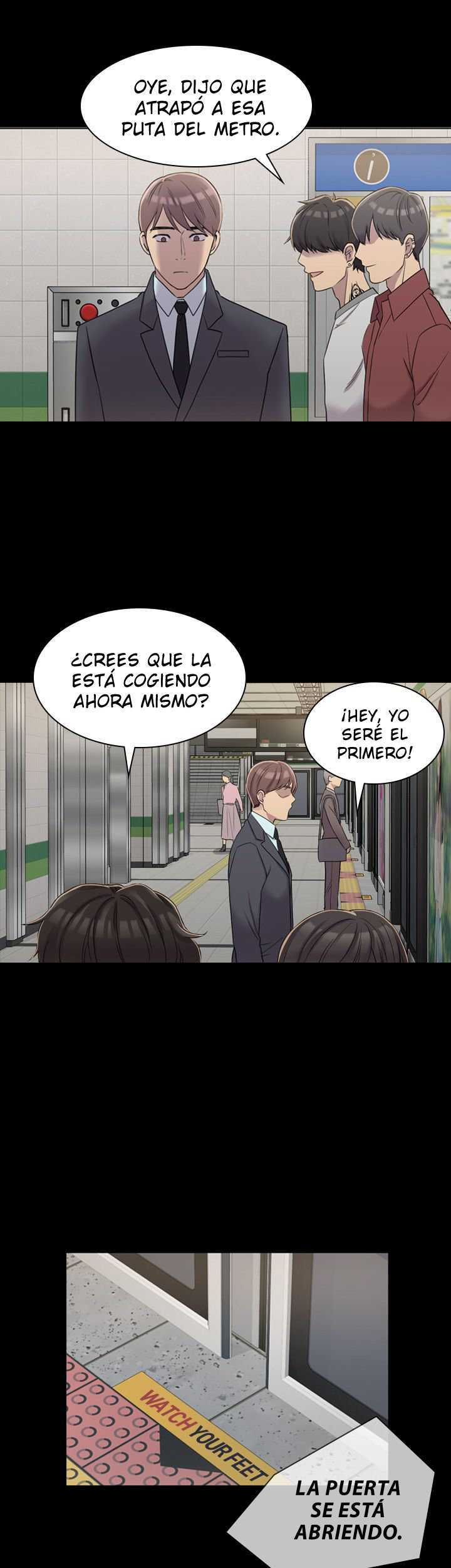 ¿Puedo Ayudarte? Capitulo 5 página 25