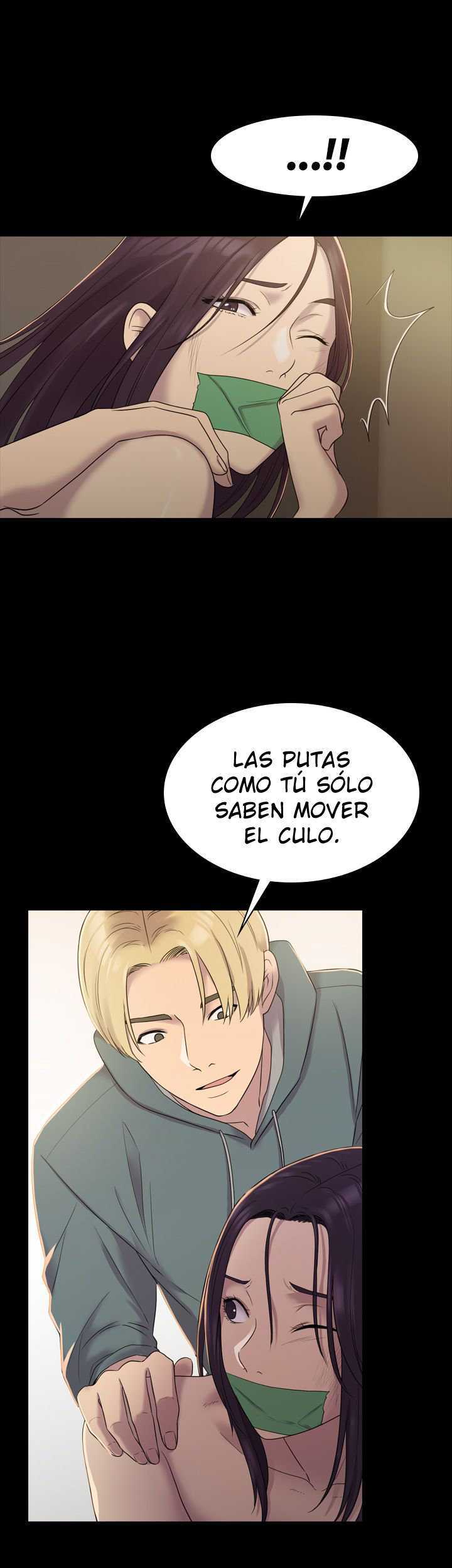 ¿Puedo Ayudarte? Capitulo 5 página 29
