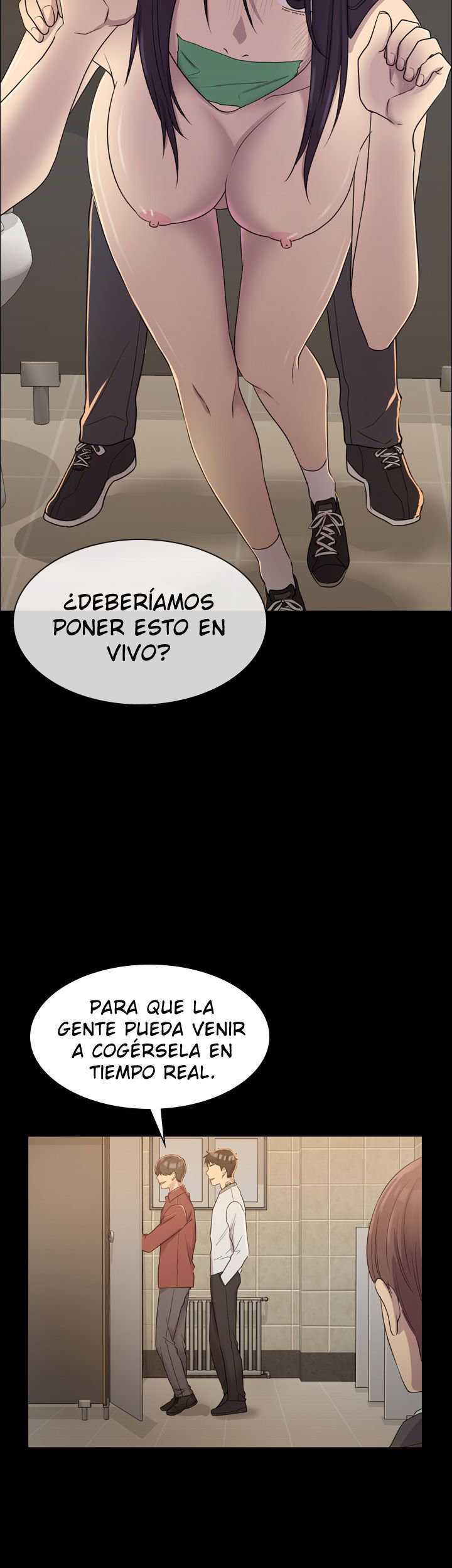 ¿Puedo Ayudarte? Capitulo 5 página 33