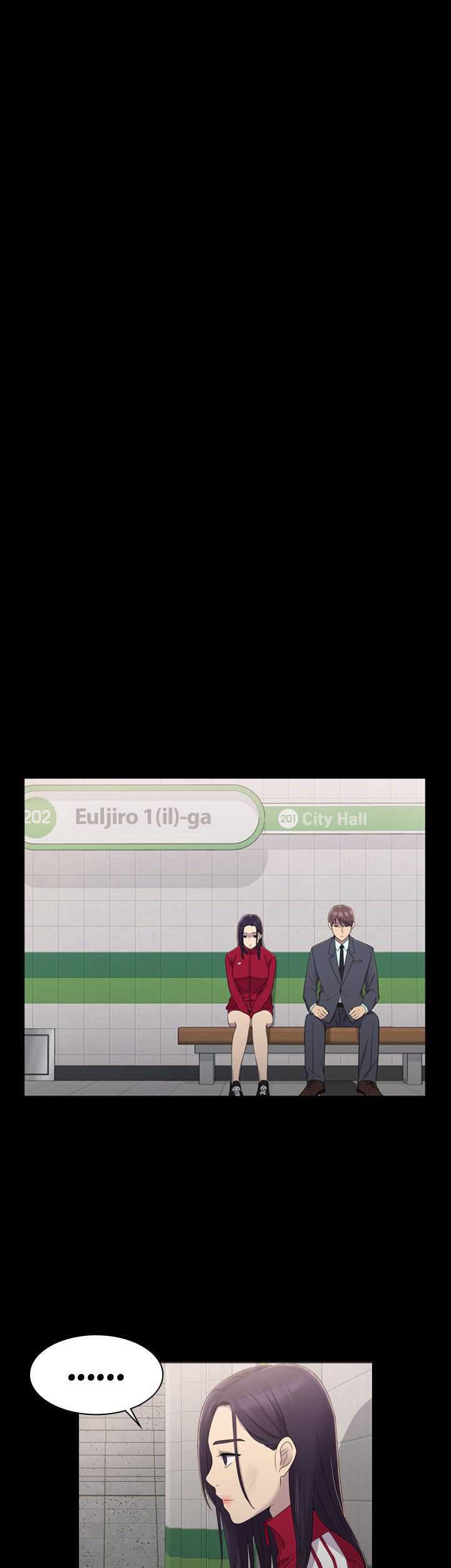 ¿Puedo Ayudarte? Capitulo 5 página 36