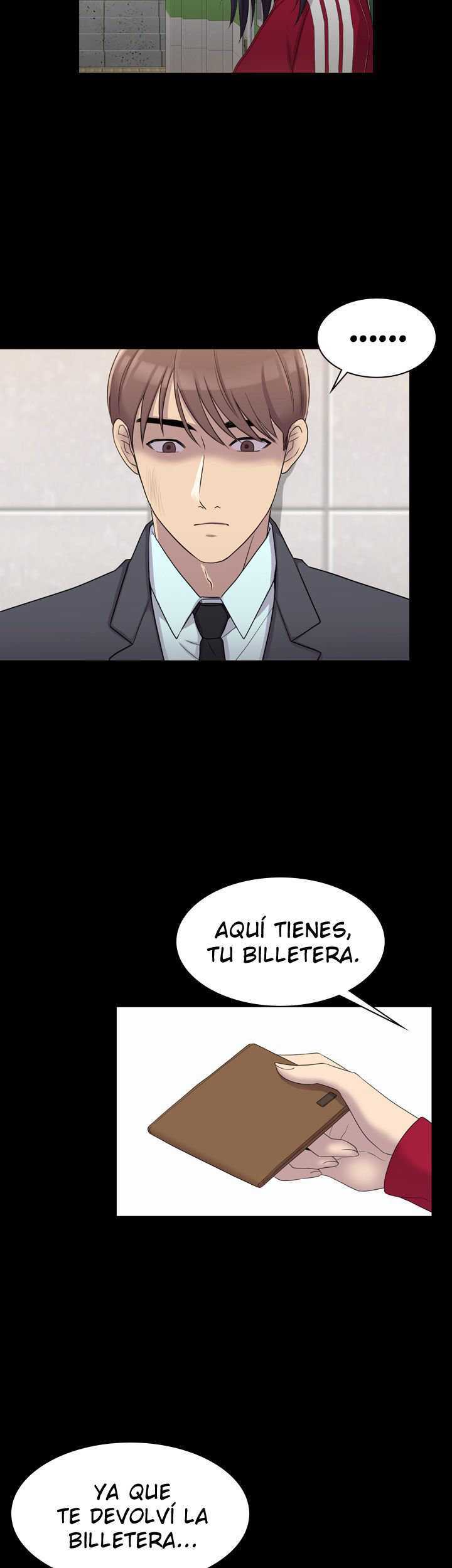 ¿Puedo Ayudarte? Capitulo 5 página 37