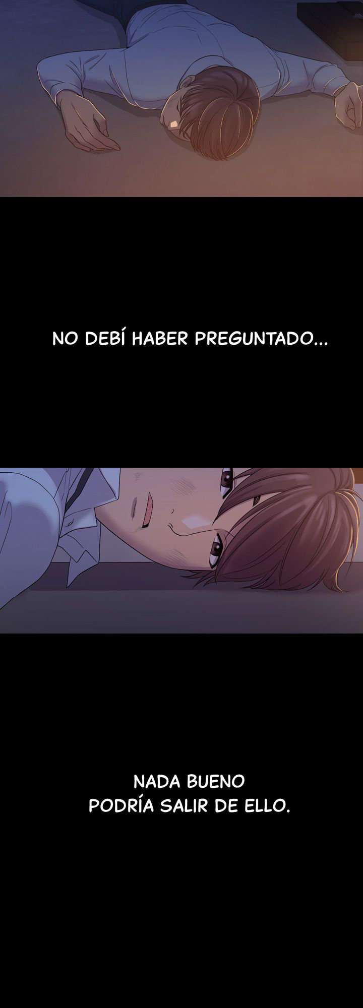 ¿Puedo Ayudarte? Capitulo 5 página 4