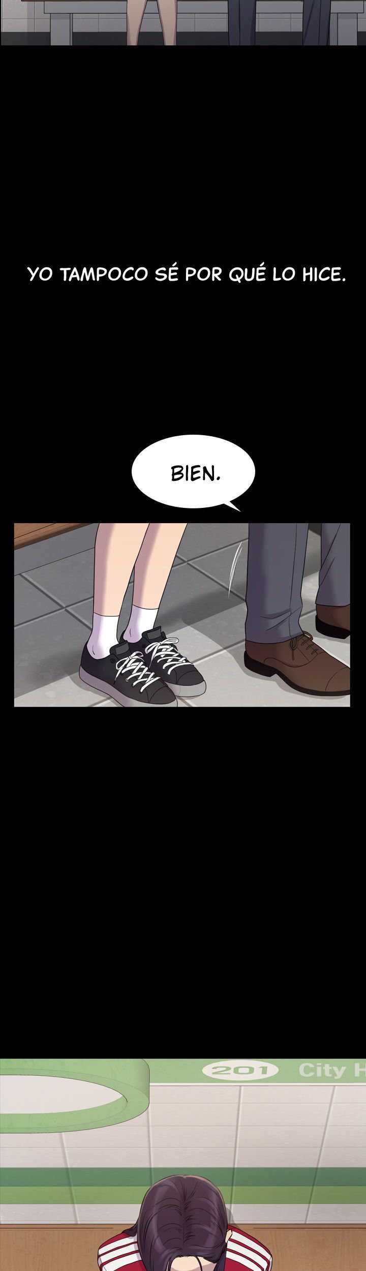 ¿Puedo Ayudarte? Capitulo 5 página 40