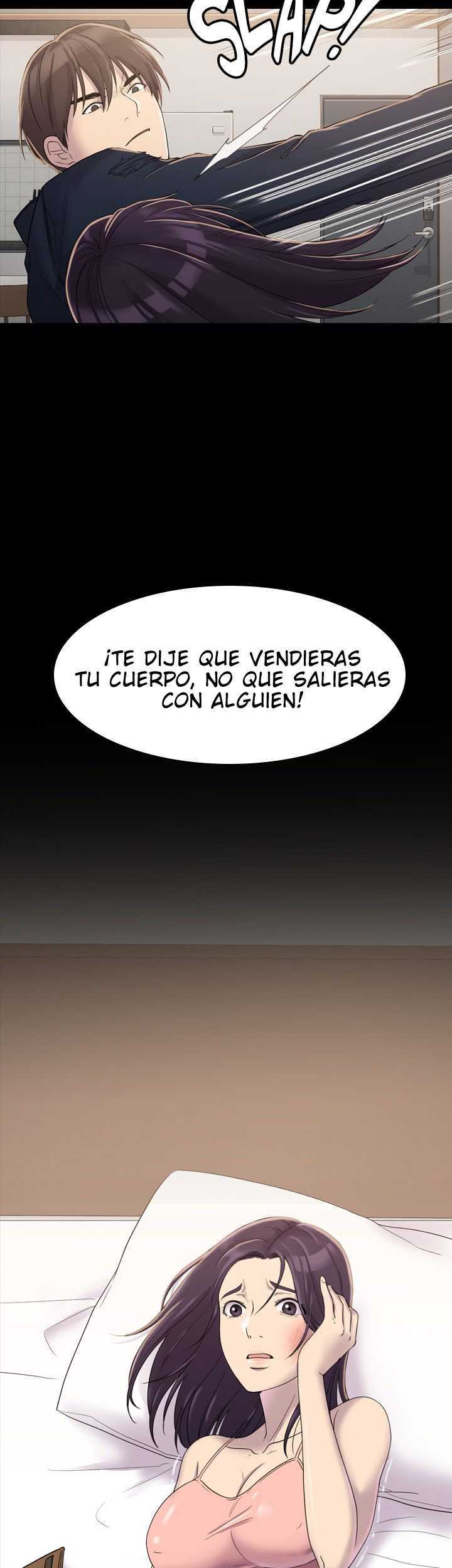 ¿Puedo Ayudarte? Capitulo 5 página 7