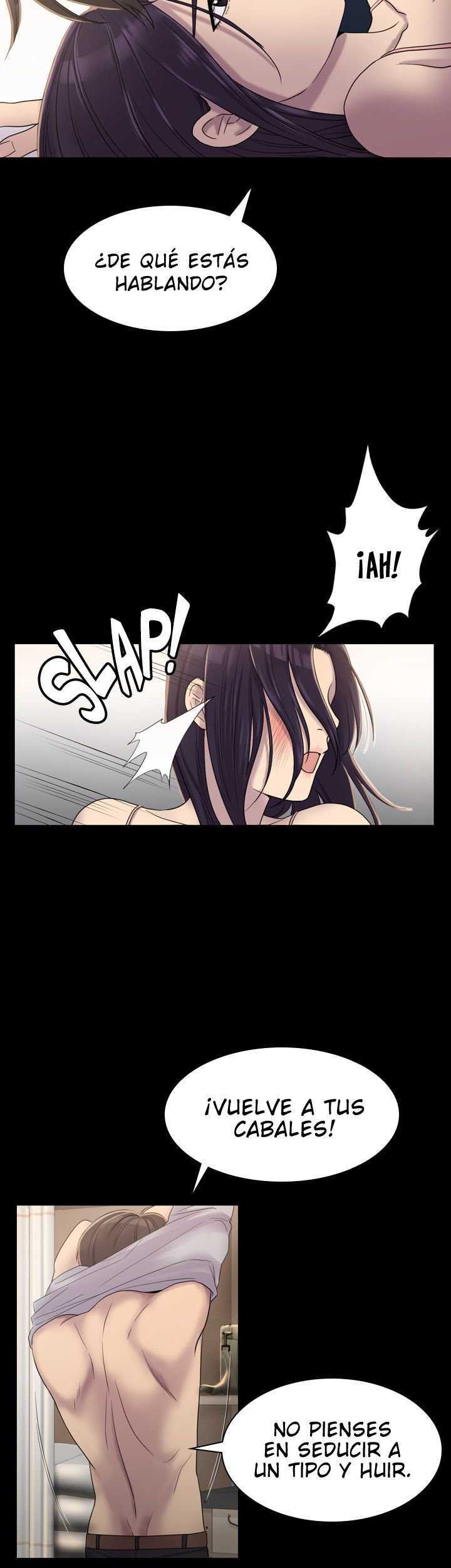 ¿Puedo Ayudarte? Capitulo 5 página 9