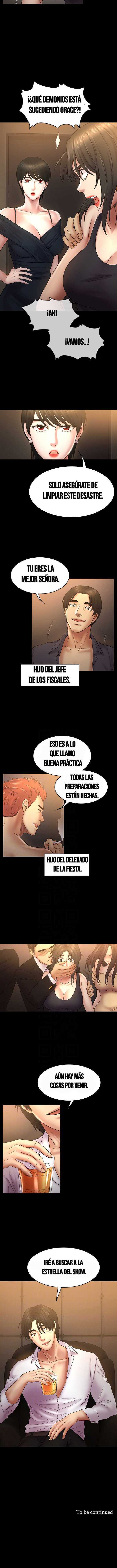 ¿Puedo Ayudarte? Capitulo 50 página 11