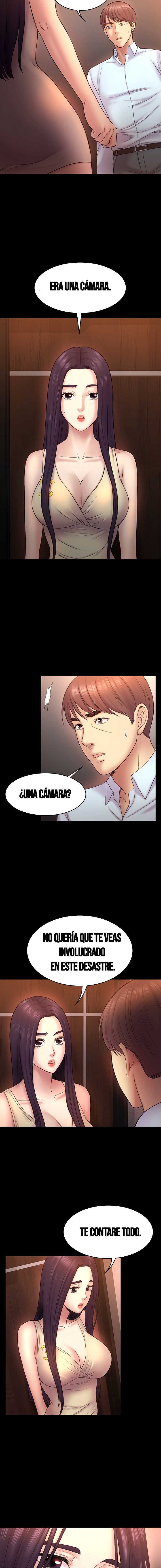 ¿Puedo Ayudarte? Capitulo 50 página 6