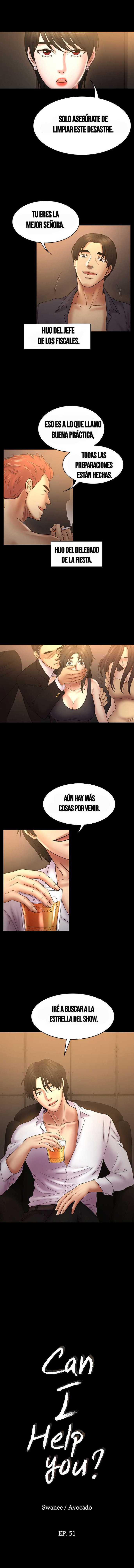 ¿Puedo Ayudarte? Capitulo 51 página 2
