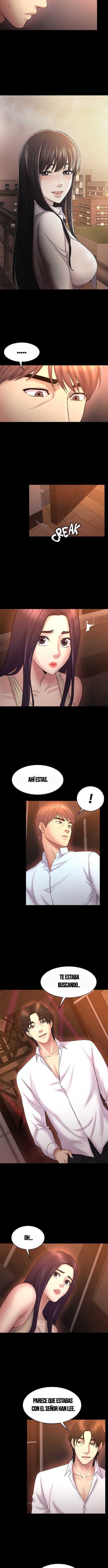 ¿Puedo Ayudarte? Capitulo 51 página 5