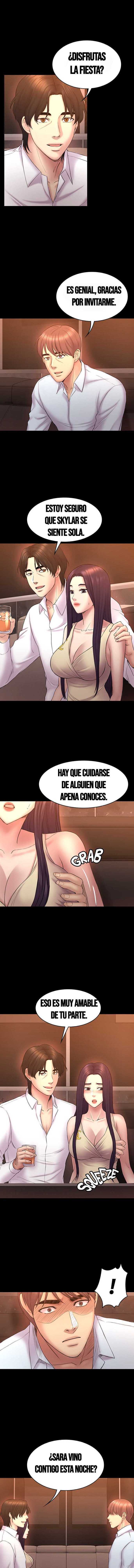 ¿Puedo Ayudarte? Capitulo 51 página 7