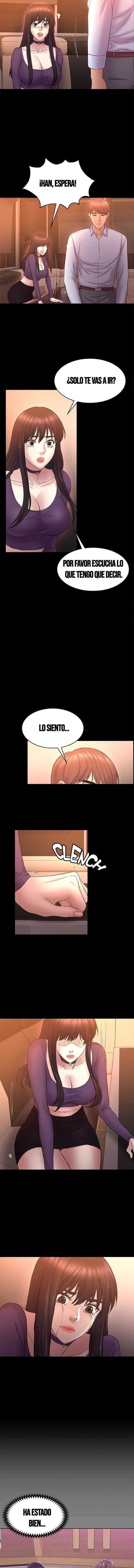 ¿Puedo Ayudarte? Capitulo 52 página 10