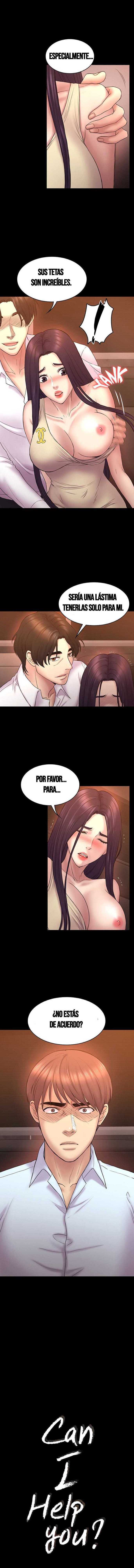 ¿Puedo Ayudarte? Capitulo 52 página 2