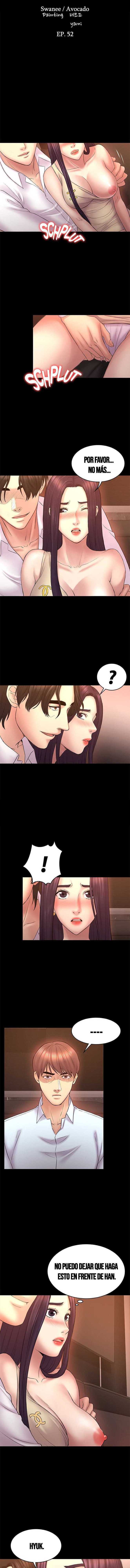 ¿Puedo Ayudarte? Capitulo 52 página 3