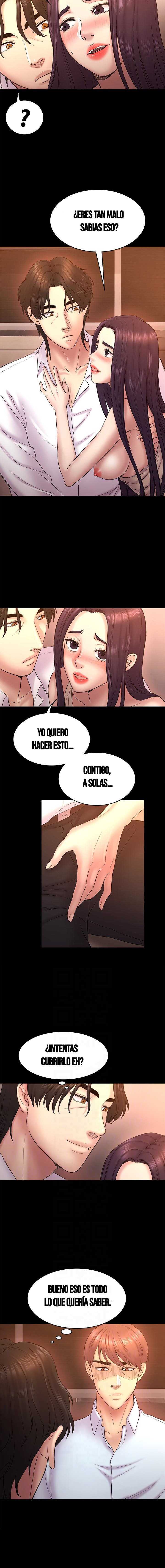 ¿Puedo Ayudarte? Capitulo 52 página 4