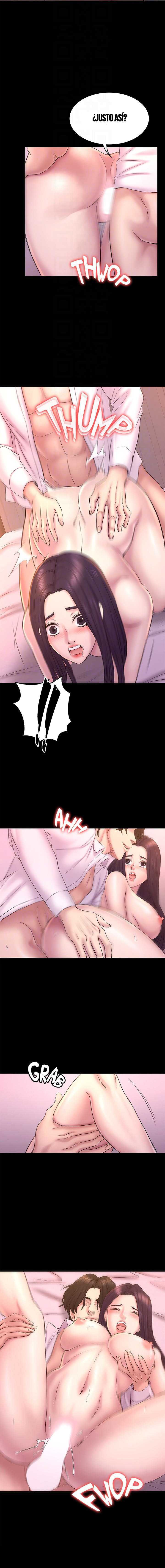 ¿Puedo Ayudarte? Capitulo 53 página 8