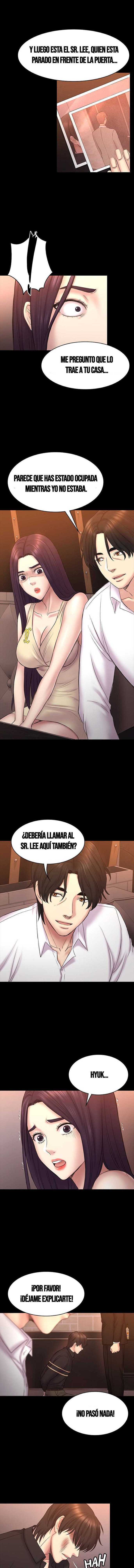 ¿Puedo Ayudarte? Capitulo 54 página 11