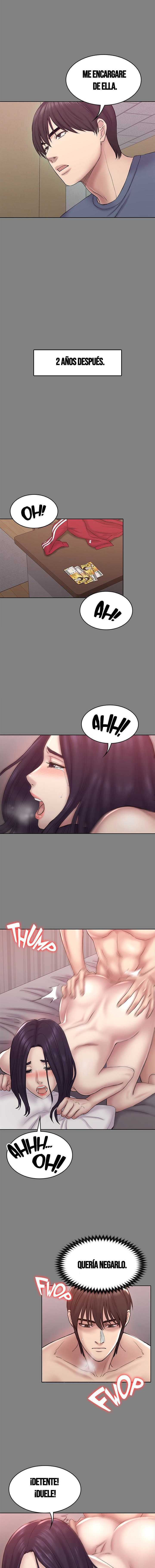 ¿Puedo Ayudarte? Capitulo 54 página 7