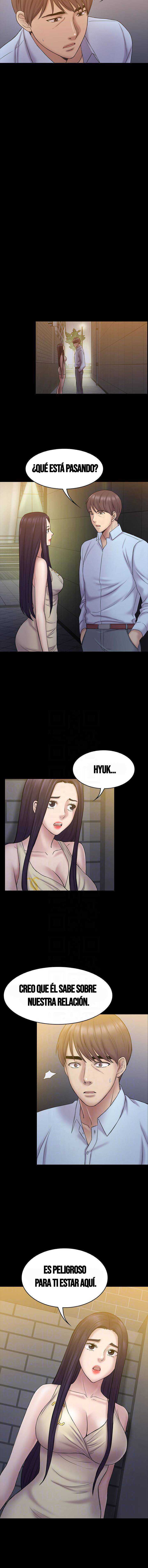 ¿Puedo Ayudarte? Capitulo 55 página 8