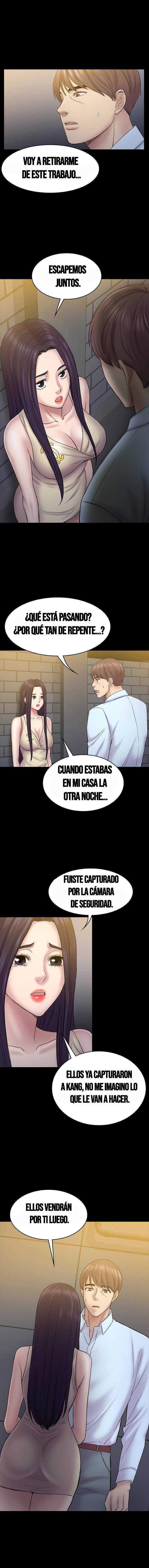 ¿Puedo Ayudarte? Capitulo 55 página 9