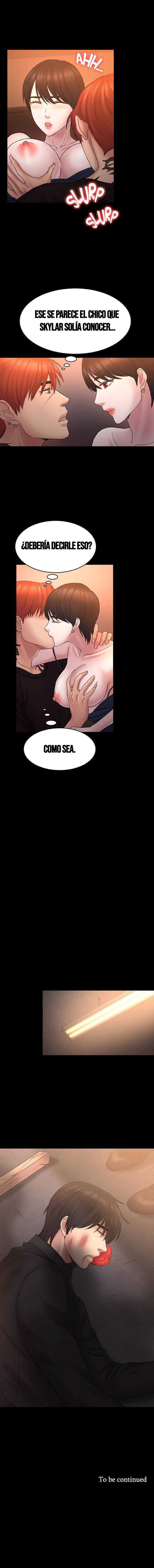 ¿Puedo Ayudarte? Capitulo 56 página 11