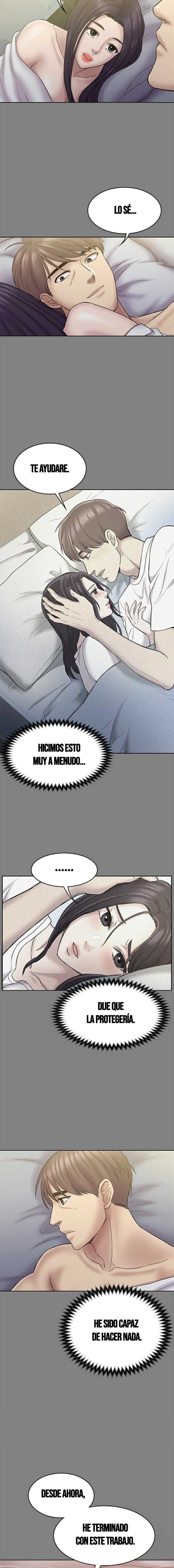 ¿Puedo Ayudarte? Capitulo 57 página 11