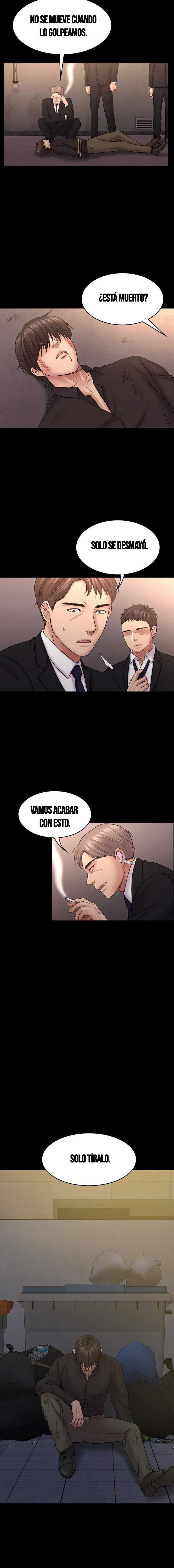¿Puedo Ayudarte? Capitulo 57 página 4