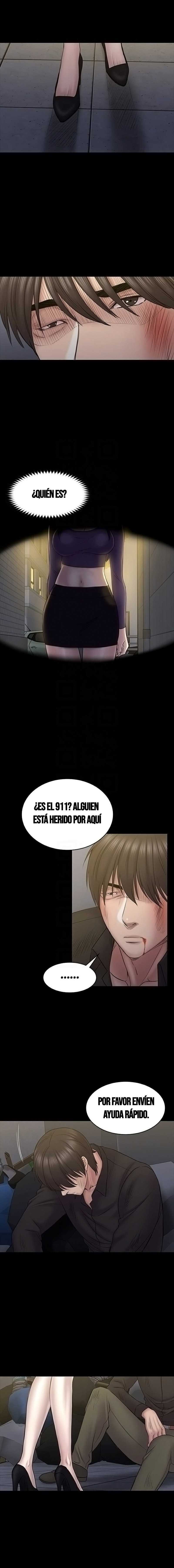 ¿Puedo Ayudarte? Capitulo 57 página 5