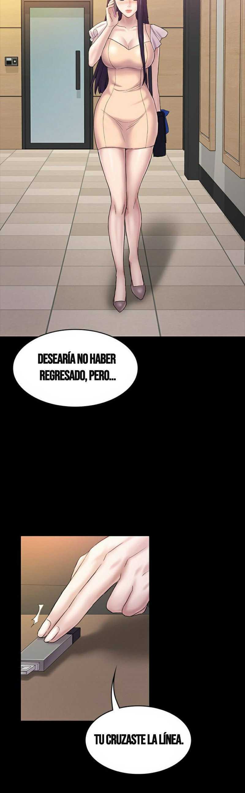 ¿Puedo Ayudarte? Capitulo 58 página 15