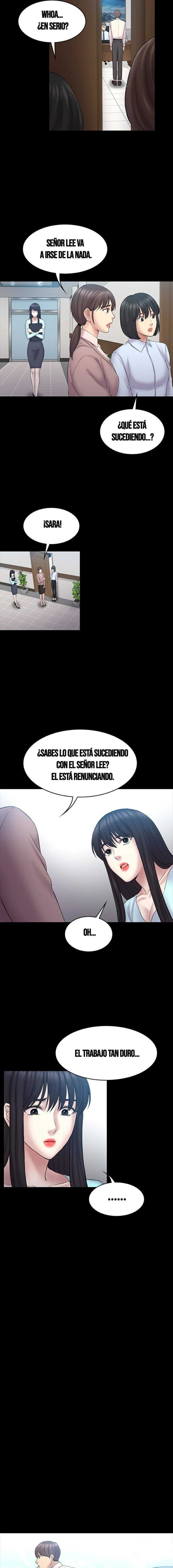 ¿Puedo Ayudarte? Capitulo 58 página 7