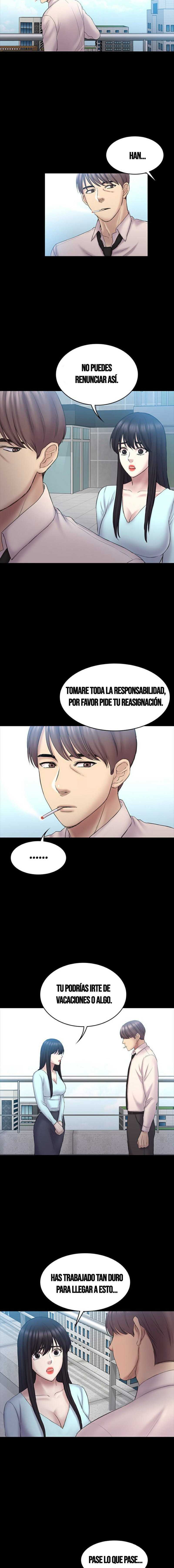 ¿Puedo Ayudarte? Capitulo 58 página 8