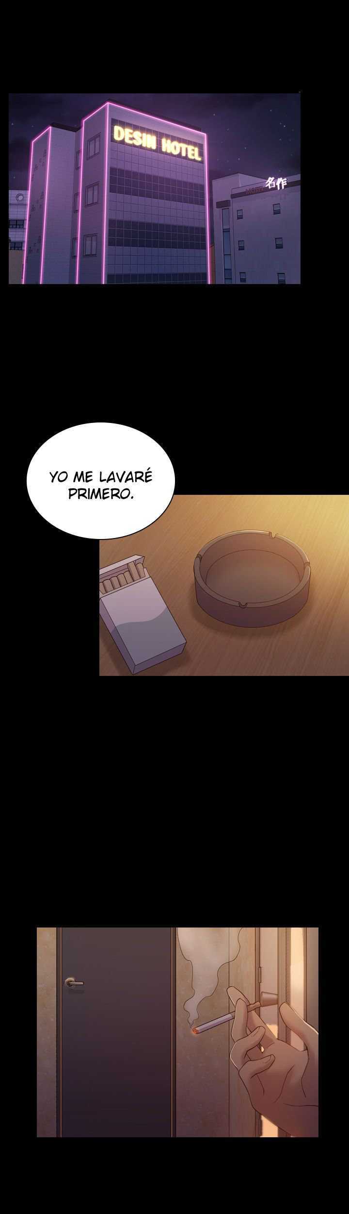 ¿Puedo Ayudarte? Capitulo 6 página 4
